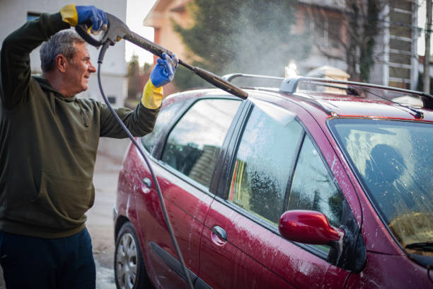 Best Pressure Washing Brick  in Spencerville, OH